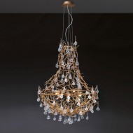 Подвесной светильник Serip Coral CT3300/12 CO