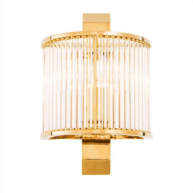 Настенный светильник DeLight Collection Crystal bar KM0927W-1 gold Настенный светильник DeLight Collection Crystal bar KM0927W-1 gold