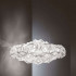 Подвесной светильник Slamp Drusa SUSPENSION WHITE DRU78SOS0000W_000 Подвесной светильник Slamp Drusa SUSPENSION WHITE DRU78SOS0000W_000