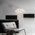 Подвесной светильник Slamp Drusa SUSPENSION WHITE DRU78SOS0000W_000 Подвесной светильник Slamp Drusa SUSPENSION WHITE DRU78SOS0000W_000