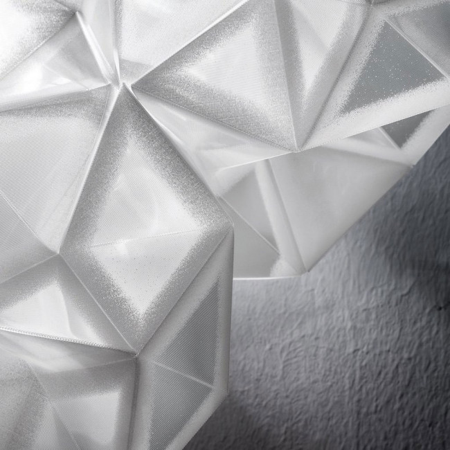 Подвесной светильник Slamp Drusa SUSPENSION WHITE DRU78SOS0000W_000 Подвесной светильник Slamp Drusa SUSPENSION WHITE DRU78SOS0000W_000