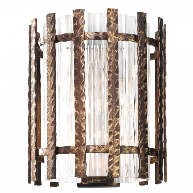 Настенный светильник StilLux Artistic 20645/AG-T