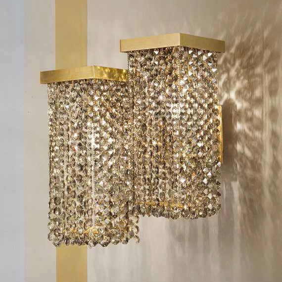 Настенный светильник Masiero Skyline A2 G14 SW