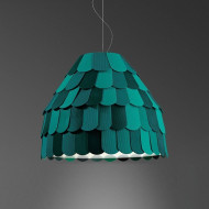 Подвесной светильник Fabbian Roofer F12 A01 43 Подвесной светильник Fabbian Roofer F12 A01 43