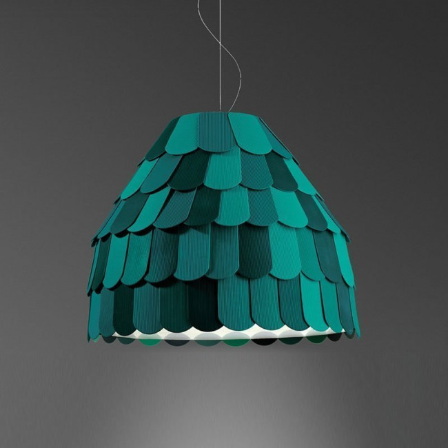 Подвесной светильник Fabbian Roofer F12 A01 43 Подвесной светильник Fabbian Roofer F12 A01 43