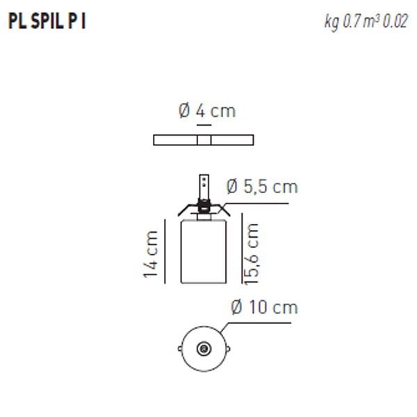 Потолочный светильник Axo Light Spillray PL SPIL P I Cristallo PLSPILPICSCR12V Потолочный светильник Axo Light Spillray PL SPIL P I Cristallo PLSPILPICSCR12V