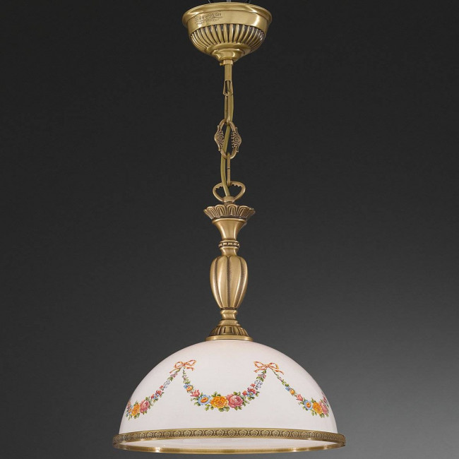 Подвесной светильник Reccagni Angelo L. 8000/28