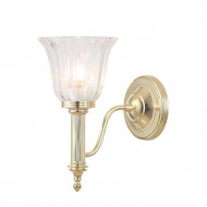 Бра Elstead Lighting Carolli BATH/CARROLL1 PB Бра Elstead Lighting Carolli BATH/CARROLL1 PB