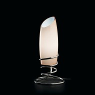 Настольная лампа Barovier&Toso Bako 7348/EQ/CL Настольная лампа Barovier&Toso Bako 7348/EQ/CL