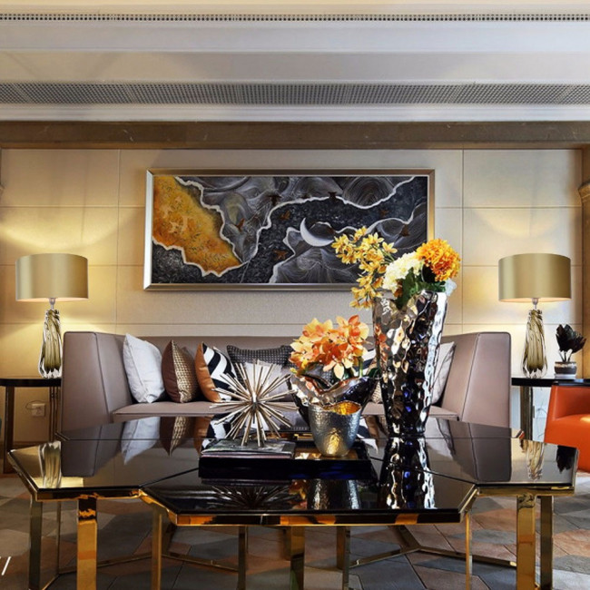 Настольная лампа DeLight Collection Crystal Table Lamp BRTL3020 Настольная лампа DeLight Collection Crystal Table Lamp BRTL3020