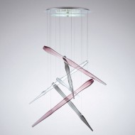 Потолочный светильник La Murrina Shanghai R LED AA-AF-AV-3S Потолочный светильник La Murrina Shanghai R LED AA-AF-AV-3S