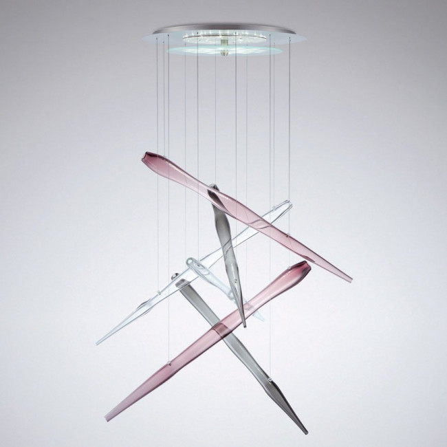 Потолочный светильник La Murrina Shanghai R LED AA-AF-AV-3S Потолочный светильник La Murrina Shanghai R LED AA-AF-AV-3S