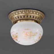 Настенно-потолочный светильник Reccagni Angelo PL 7725/1 Настенно-потолочный светильник Reccagni Angelo PL 7725/1
