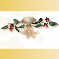 Потолочный светильник Passeri International Frutta F 6565/1 Dec. 057 Потолочный светильник Passeri International Frutta F 6565/1 Dec. 057