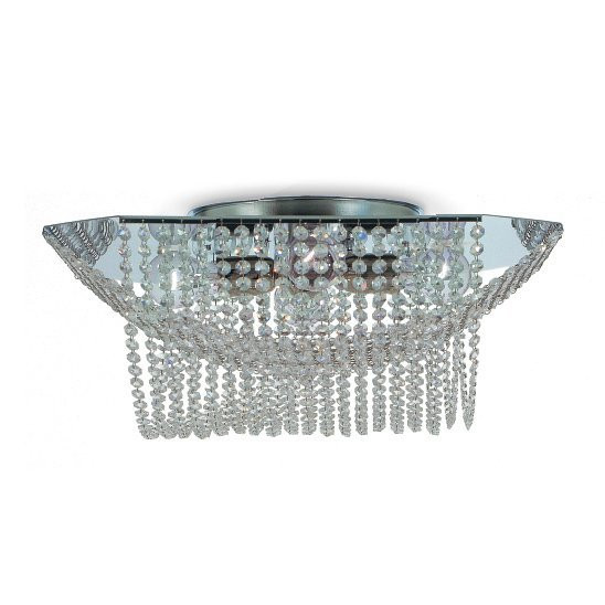 Потолочный светильник Prearo Naxxa NAXXA/60/CR Потолочный светильник Prearo Naxxa NAXXA/60/CR