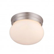 Потолочный светильник Savoy House Flush Mount 6-600-7-SN Потолочный светильник Savoy House Flush Mount 6-600-7-SN