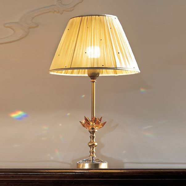 Настольная лампа IlParalume MARINA 5515 1267/ G/OV AM Настольная лампа IlParalume MARINA 5515 1267/ G/OV AM