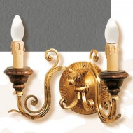 Бра Passeri International Legno A 1991/2 Dec. 01 + 084 Бра Passeri International Legno A 1991/2 Dec. 01 + 084