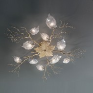 Потолочный светильник Serip Outono PL276/15 FO_PB Потолочный светильник Serip Outono PL276/15 FO_PB