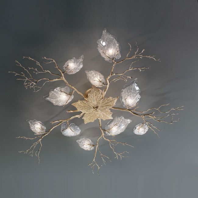 Потолочный светильник Serip Outono PL276/15 FO_PB