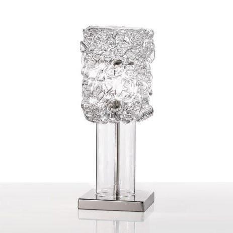 Настольная лампа IlParalume MARINA 7725 M164/TG/NL/TRANSPARENT