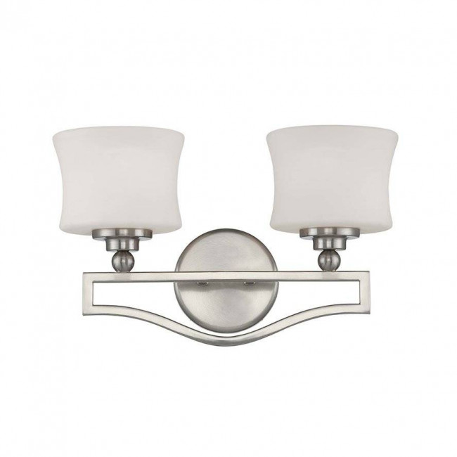 Бра Savoy House Terrell 8P-7215-2-SN Бра Savoy House Terrell 8P-7215-2-SN