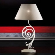 Настольная лампа Prearo Mariposa 2222/L/B Настольная лампа Prearo Mariposa 2222/L/B