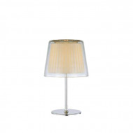 Настольная лампа Savoy House Plisse SE-4-01562-1-CH Настольная лампа Savoy House Plisse SE-4-01562-1-CH