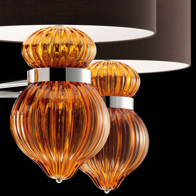 Люстра Barovier&Toso Medina 5684/05/CA/MM