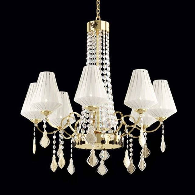 Люстра Beby Group Charming beauty 0250B03 Light gold White White gold leaf Люстра Beby Group Charming beauty 0250B03 Light gold White White gold leaf