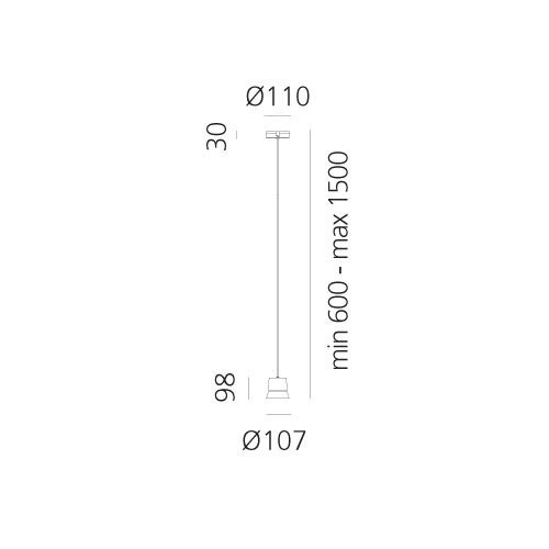 Подвесной светильник Artemide GIO.light 0230010A Подвесной светильник Artemide GIO.light 0230010A