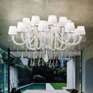 Люстра De Majo GOUTTE S16 0GOUT0S70 Люстра De Majo GOUTTE S16 0GOUT0S70