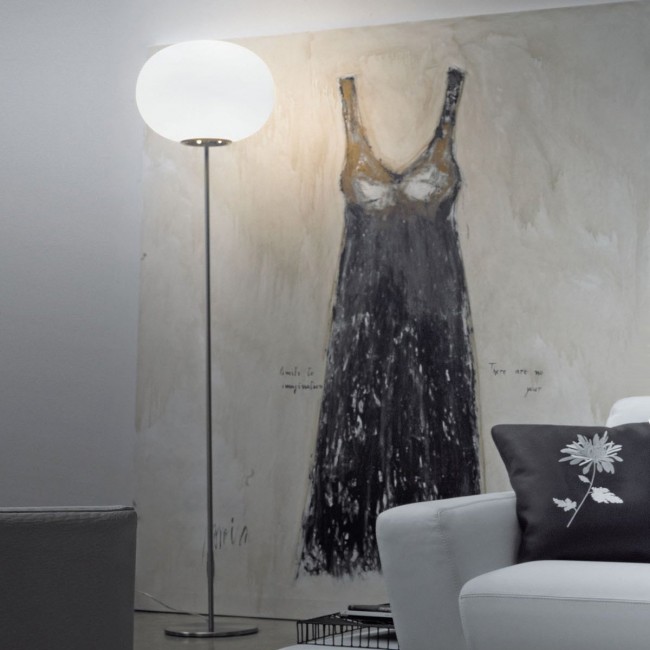 Торшер Vistosi Lucciola PT P E27 BC NI Торшер Vistosi Lucciola PT P E27 BC NI