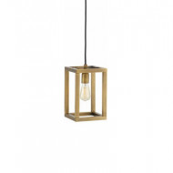 Подвесной светильник Hinkley Ensemble QN-ENSEMBLE1P-BB