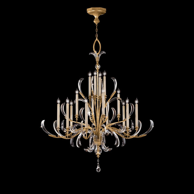 Люстра Fine Art Lamps Beveled Arcs 770040 Люстра Fine Art Lamps Beveled Arcs 770040