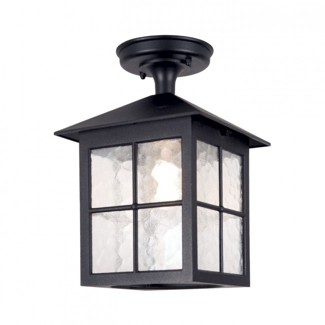 Уличный потолочный светильник Elstead Lighting Winchester BL18A BLACK Уличный потолочный светильник Elstead Lighting Winchester BL18A BLACK