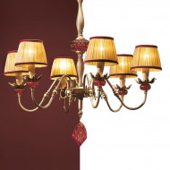 Люстра IlParalume MARINA 5517 1325/6 Люстра IlParalume MARINA 5517 1325/6