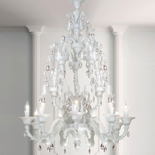 Люстра IlParalume MARINA Classic 2035CH9