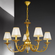 Люстра Kolarz Pisani 0301.85.15 + 5x 0112.S01.Bg Люстра Kolarz Pisani 0301.85.15 + 5x 0112.S01.Bg