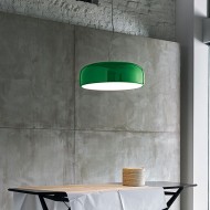 Подвесной светильник Flos Smithfield F1371039 - Green