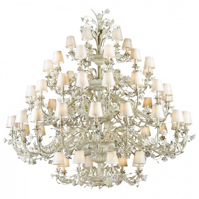 Люстра Lucia Tucci Fiori di rose 1775.64