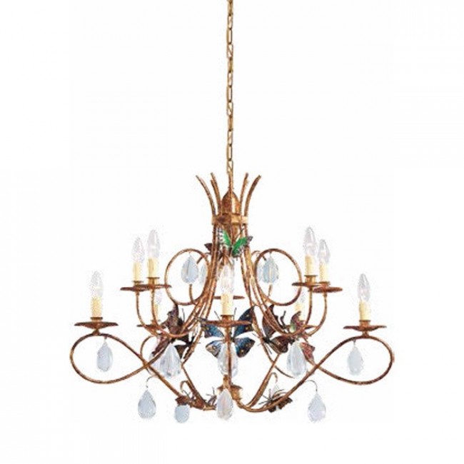 Люстра Lucienne Monique Butterflies NO 115