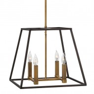 Подвесной светильник Hinkley Fulton HK/FULTON/4P Подвесной светильник Hinkley Fulton HK/FULTON/4P