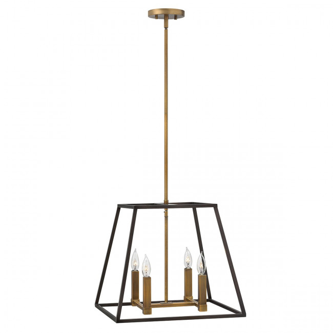 Подвесной светильник Hinkley Fulton HK/FULTON/4P