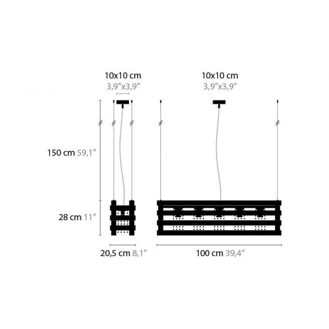 Подвесной светильник Ilfari Bells of Nafin H5 6361 02 Подвесной светильник Ilfari Bells of Nafin H5 6361 02