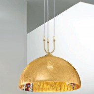 Подвесной светильник Kolarz Aura 0395.31+1M.3.Ki.Au Подвесной светильник Kolarz Aura 0395.31+1M.3.Ki.Au