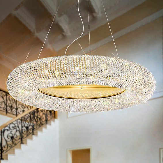 Подвесной светильник Kolarz Carla 0256.315.3.SsT Подвесной светильник Kolarz Carla 0256.315.3.SsT