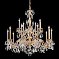 Люстра Schonbek Alea AL6535-27H Люстра Schonbek Alea AL6535-27H