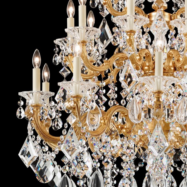 Люстра Schonbek La Scala 5012-26A Люстра Schonbek La Scala 5012-26A