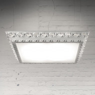 Подвесной светильник Masiero Arte LED S4 SQ V95